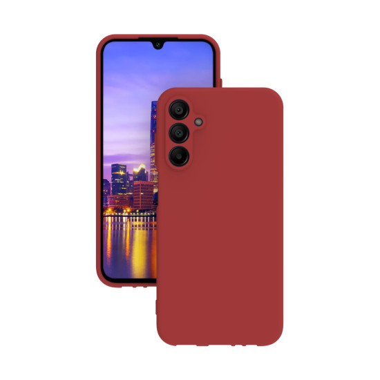 Samsung Galaxy A17 Kılıf Kamera Korumalı Silikon Rubber Arka Kapak