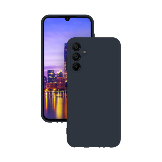 Samsung Galaxy A17 Kılıf Kamera Korumalı Silikon Rubber Arka Kapak