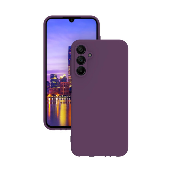 Samsung Galaxy A17 Kılıf Kamera Korumalı Silikon Rubber Arka Kapak