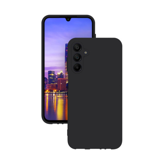 Samsung Galaxy A17 Kılıf Kamera Korumalı Silikon Rubber Arka Kapak
