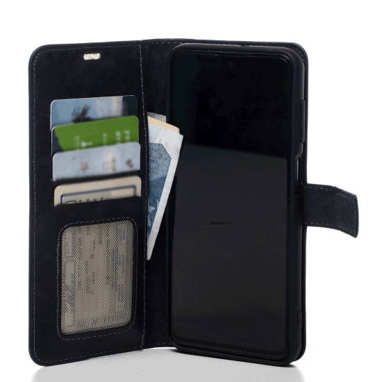 Xiaomi Redmi 15C 4G Hakiki Deri Cüzdanlı Kapaklı Kaliteli Lüks Cüzdan Kılıf Xiaomi Redmi 15C 4G Hakiki Deri Cüzdanlı Kapaklı Kaliteli Lüks Cüzdan Kılıf