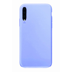 Samsung Galaxy A20s Case Camera Protected Silicone Rubber Back Cover
