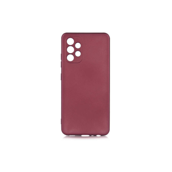 Samsung Galaxy A32 4G Kılıf Kamera Korumalı Silikon Rubber Arka Kapak