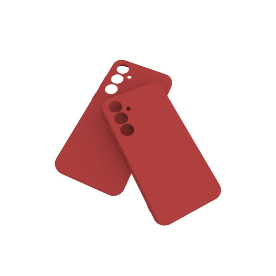 Samsung Galaxy A35 Kılıf Kamera Korumalı Silikon Rubber Arka Kapak