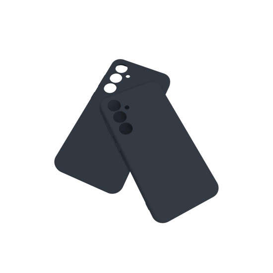 Samsung Galaxy A35 Kılıf Kamera Korumalı Silikon Rubber Arka Kapak