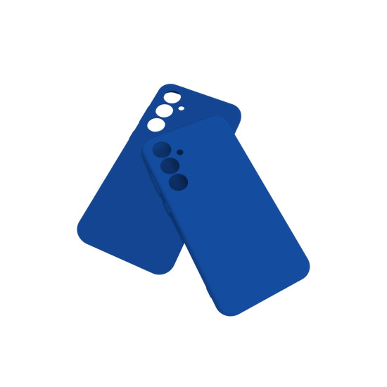 Samsung Galaxy A35 Kılıf Kamera Korumalı Silikon Rubber Arka Kapak