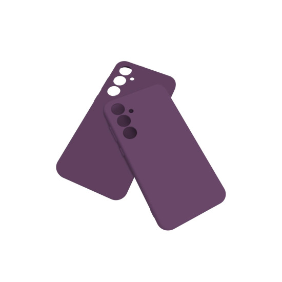 Samsung Galaxy A35 Kılıf Kamera Korumalı Silikon Rubber Arka Kapak