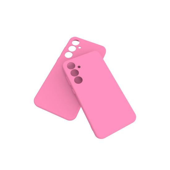 Samsung Galaxy A35 Kılıf Kamera Korumalı Silikon Rubber Arka Kapak