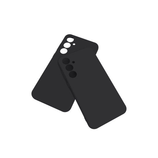 Samsung Galaxy A35 Kılıf Kamera Korumalı Silikon Rubber Arka Kapak