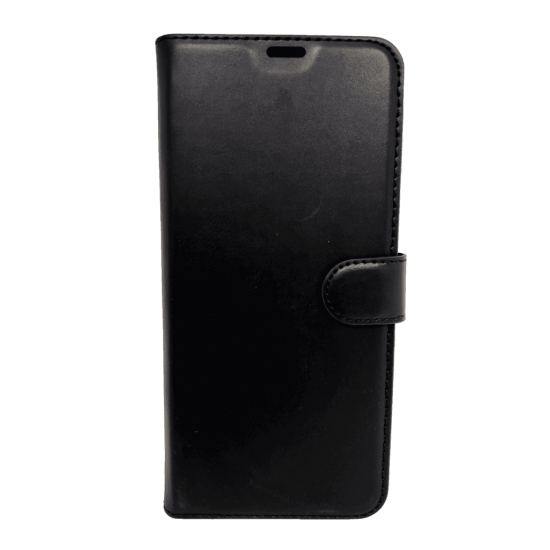 Samsung Galaxy A50 Wallet Clamshell Case with Card Holder Stand Hook