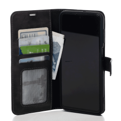 Quality Luxury Case for Samsung Galaxy A73 5G Genuine Leather Wallet Clamshell