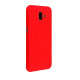 Samsung Galaxy J6 Plus Case Camera Protected Silicone Rubber Back Cover