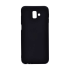 Samsung Galaxy J6 Plus Case Camera Protected Silicone Rubber Back Cover