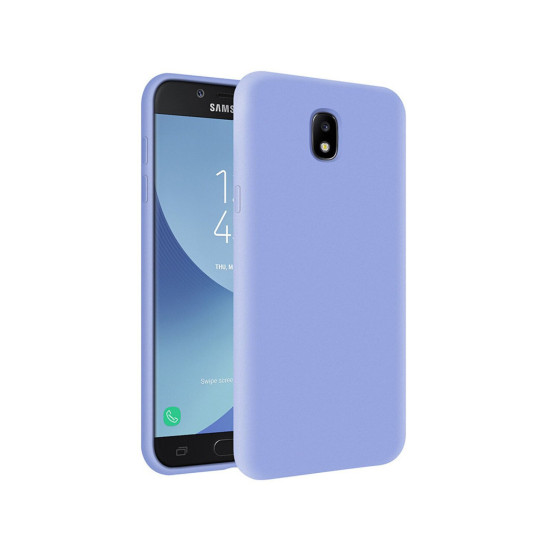 Samsung Galaxy J7 Pro Case Camera Protected Silicone Rubber Back Cover