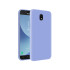Samsung Galaxy J7 Pro Case Camera Protected Silicone Rubber Back Cover