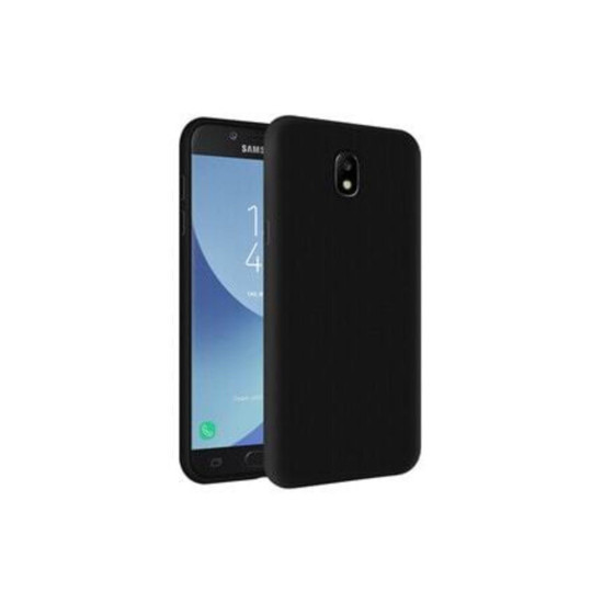 Samsung Galaxy J7 Pro Case Camera Protected Silicone Rubber Back Cover