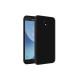 Samsung Galaxy J7 Pro Case Camera Protected Silicone Rubber Back Cover