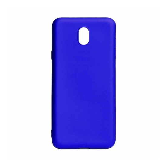 Samsung Galaxy J7 Pro Case Camera Protected Silicone Rubber Back Cover