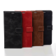 Quality Luxury Case for Samsung Galaxy M51 with Genuine Leather Wallet Clamshell