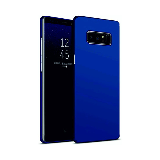 Samsung Galaxy Note 8 Case Camera Protected Silicone Rubber Back Cover