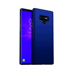 Samsung Galaxy Note 9 Kılıf Kamera Korumalı Silikon Rubber Arka Kapak