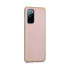 Samsung Galaxy S20 FE Case Camera Protected Silicone Rubber Back Cover