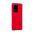 Samsung Galaxy S20 Ultra Case Camera Protected Silicone Rubber Back Cover