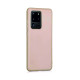 Samsung Galaxy S20 Ultra Case Camera Protected Silicone Rubber Back Cover