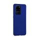 Samsung Galaxy S20 Ultra Case Camera Protected Silicone Rubber Back Cover