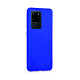Samsung Galaxy S20 Ultra Case Camera Protected Silicone Rubber Back Cover