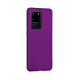 Samsung Galaxy S20 Ultra Case Camera Protected Silicone Rubber Back Cover