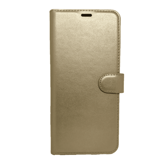 Samsung Galaxy S21 Wallet Clamshell Case with Card Holder Stand Hook