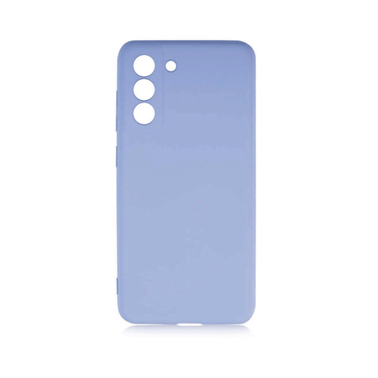 Samsung Galaxy S22 Case Camera Protected Silicone Rubber Back Cover