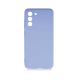 Samsung Galaxy S22 Case Camera Protected Silicone Rubber Back Cover