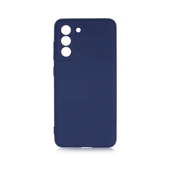 Samsung Galaxy S22 Case Camera Protected Silicone Rubber Back Cover