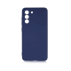 Samsung Galaxy S22 Case Camera Protected Silicone Rubber Back Cover