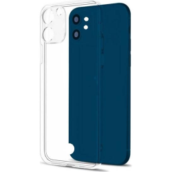 Reeder S19 Max Pro Kılıf Kamera Korumalı Silikon Rubber Arka Kapak