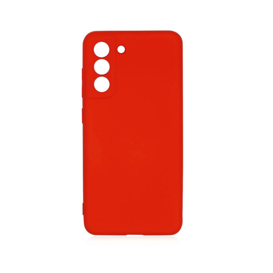 Samsung Galaxy S22 Case Camera Protected Silicone Rubber Back Cover