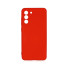Samsung Galaxy S22 Case Camera Protected Silicone Rubber Back Cover