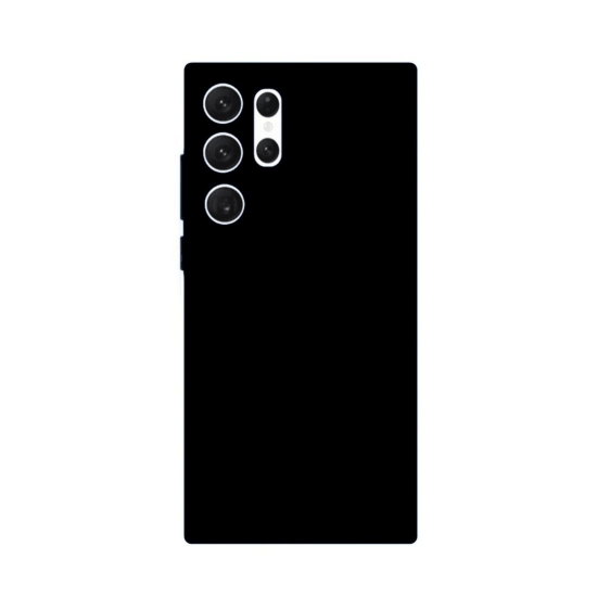 Samsung Galaxy S22 Ultra Kılıf Kamera Korumalı Silikon Rubber Arka Kapak