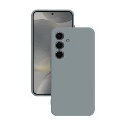 Samsung Galaxy S24 Plus Kılıf Kamera Korumalı Silikon Rubber Arka Kapak