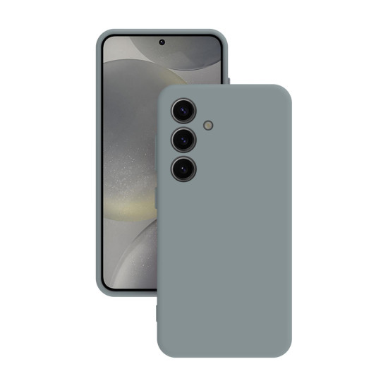 Samsung Galaxy S24 Plus Kılıf Kamera Korumalı Silikon Rubber Arka Kapak