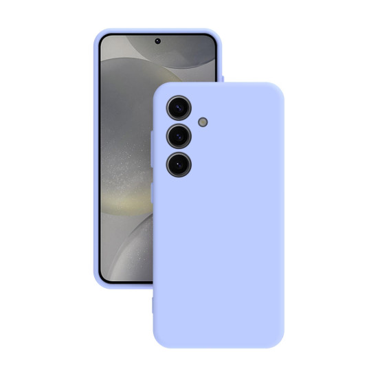 Samsung Galaxy S24 Plus Kılıf Kamera Korumalı Silikon Rubber Arka Kapak