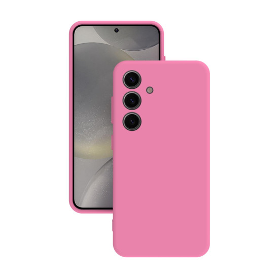 Samsung Galaxy S24 Plus Kılıf Kamera Korumalı Silikon Rubber Arka Kapak