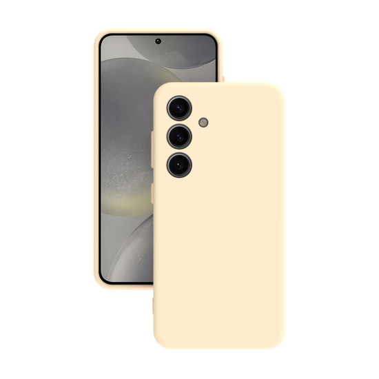 Samsung Galaxy S24 Plus Kılıf Kamera Korumalı Silikon Rubber Arka Kapak