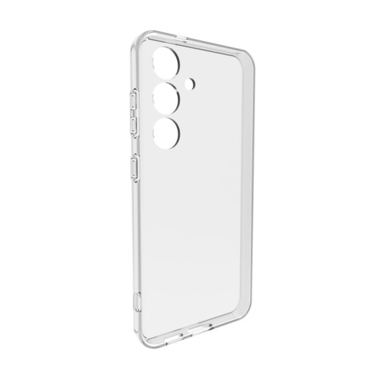 Samsung Galaxy S24 Plus Kılıf Kamera Korumalı Silikon Rubber Arka Kapak