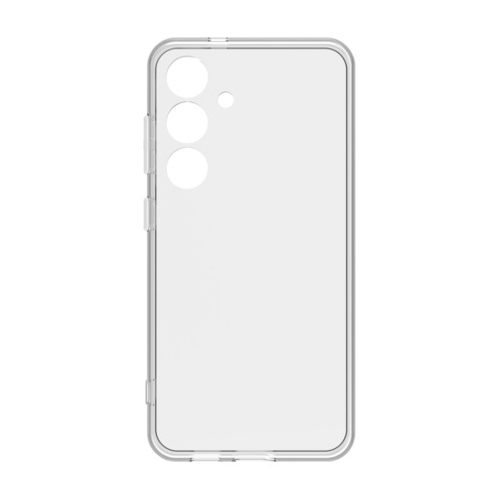 Samsung Galaxy S24 Plus Kılıf Kamera Korumalı Silikon Rubber Arka Kapak