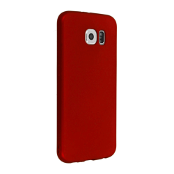 Samsung Galaxy S7 Edge Case Camera Protected Silicone Rubber Back Cover