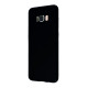 Samsung Galaxy S8 Plus Case Camera Protected Silicone Rubber Back Cover