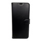 Tecno Spark 8C Wallet Clamshell Case with Card Holder Stand Hook
